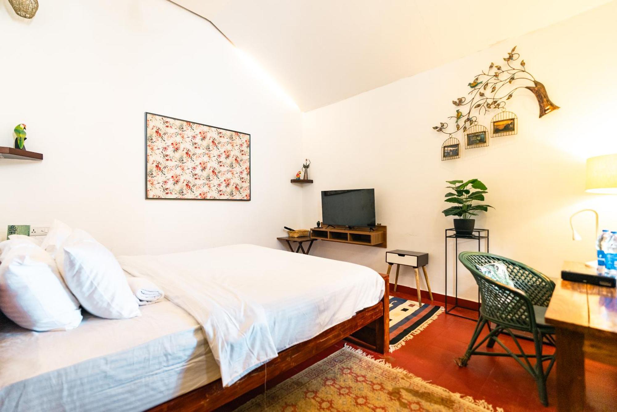 The Room By Sarwaa Varkala Exterior foto