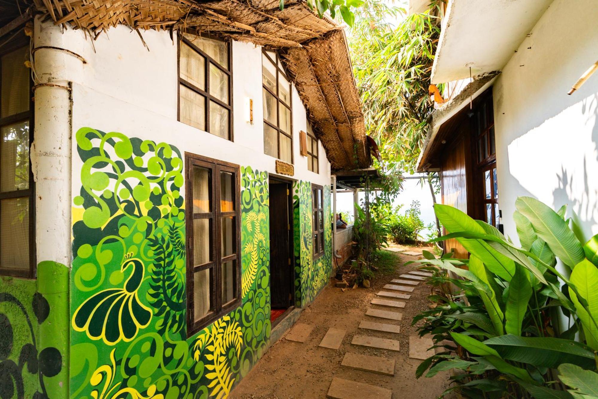 The Room By Sarwaa Varkala Exterior foto